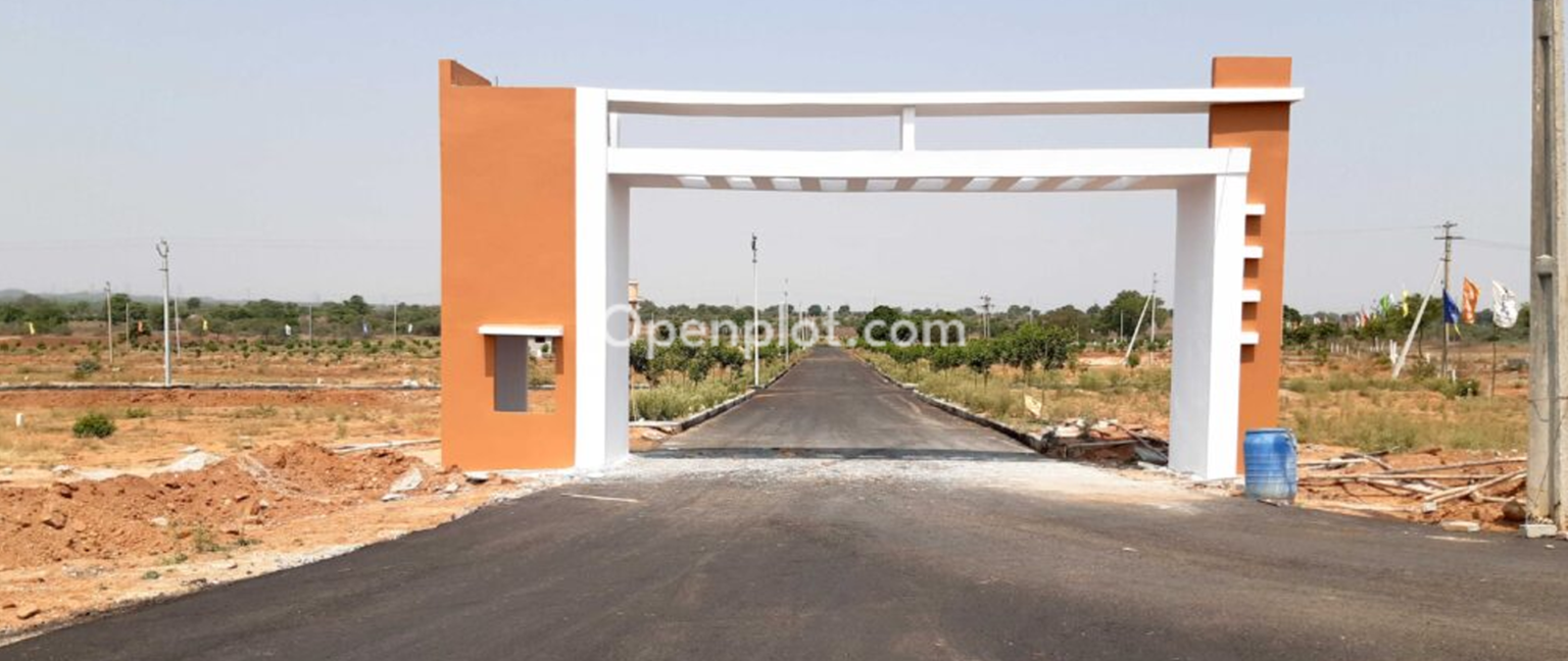 Plot for Sale in Yacharam,Ranga Reddy